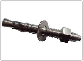 Wedge Anchore Bolt Manufacturer in Mumbai