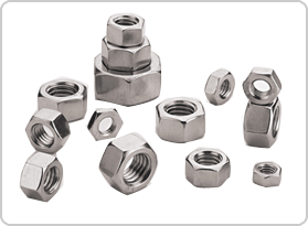 hex nut Manufacturer in Mumbai