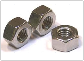 Heavy Hex Nut Manufacturer Mumbai