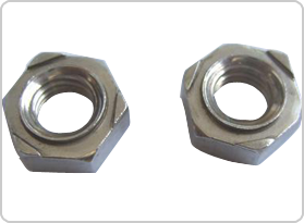 weld nut Manufacturer in Mumbai