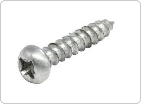 self tapping screw Manufacturer in Mumbai(pan philipse S/T )