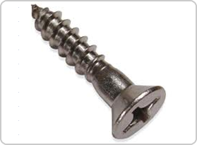 wood screw Manufacturer in Mumbai