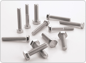 Hex Screw  Manufacturers in Mumbai